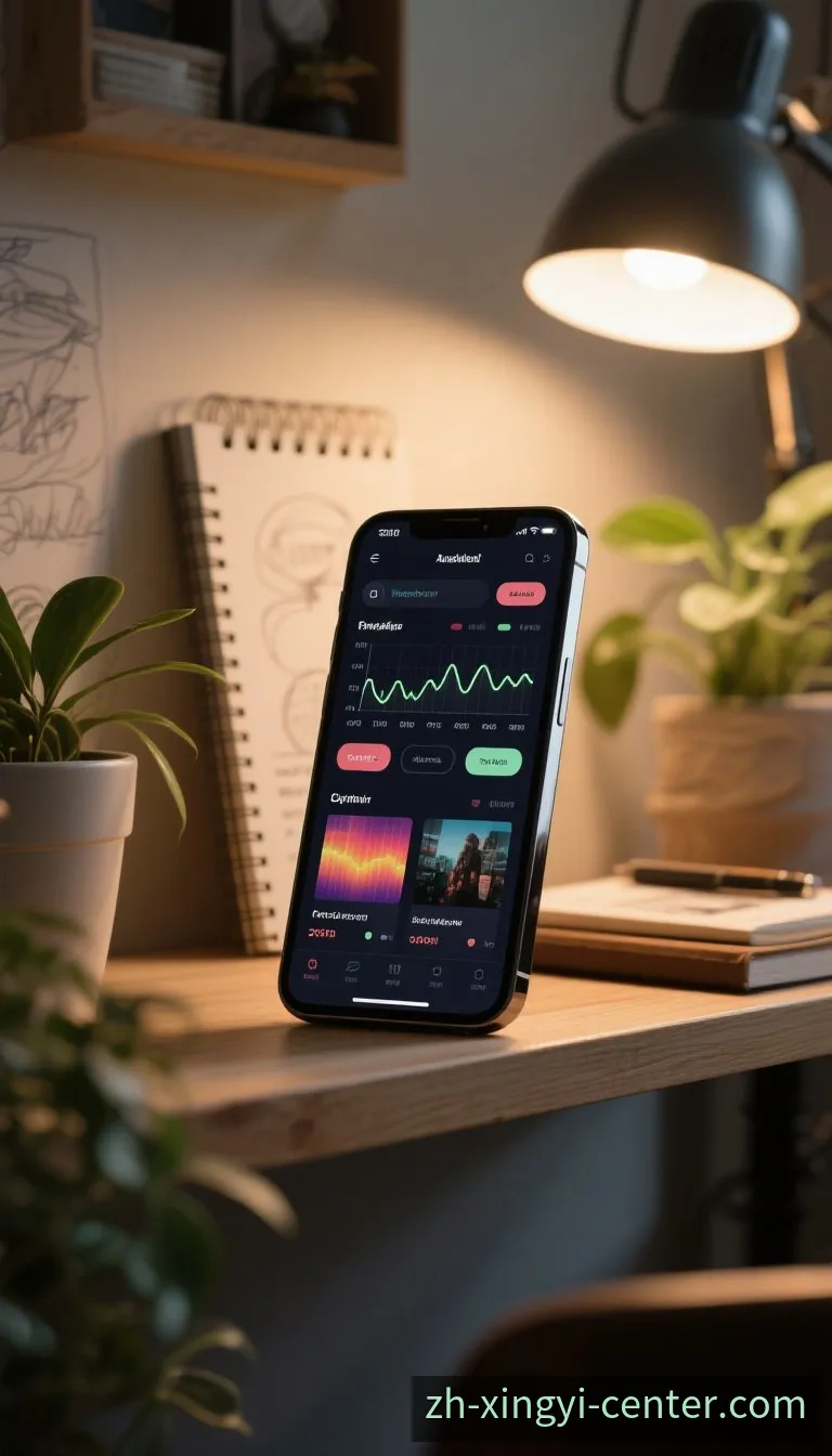 星亿娱乐移动端APP安全下载界面